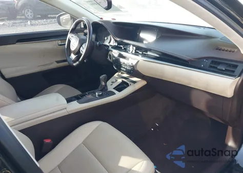 2016 Lexus Es 350 из США, поврежденный, VIN 58ABK1GG2GU022181